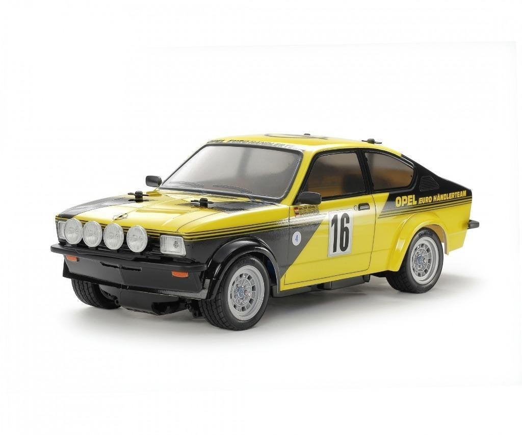 Tamiya Carrosserie Set Opel Kadett GT/E RS 239mm, Hobby en Vrije tijd, Ophalen of Verzenden, Nieuw