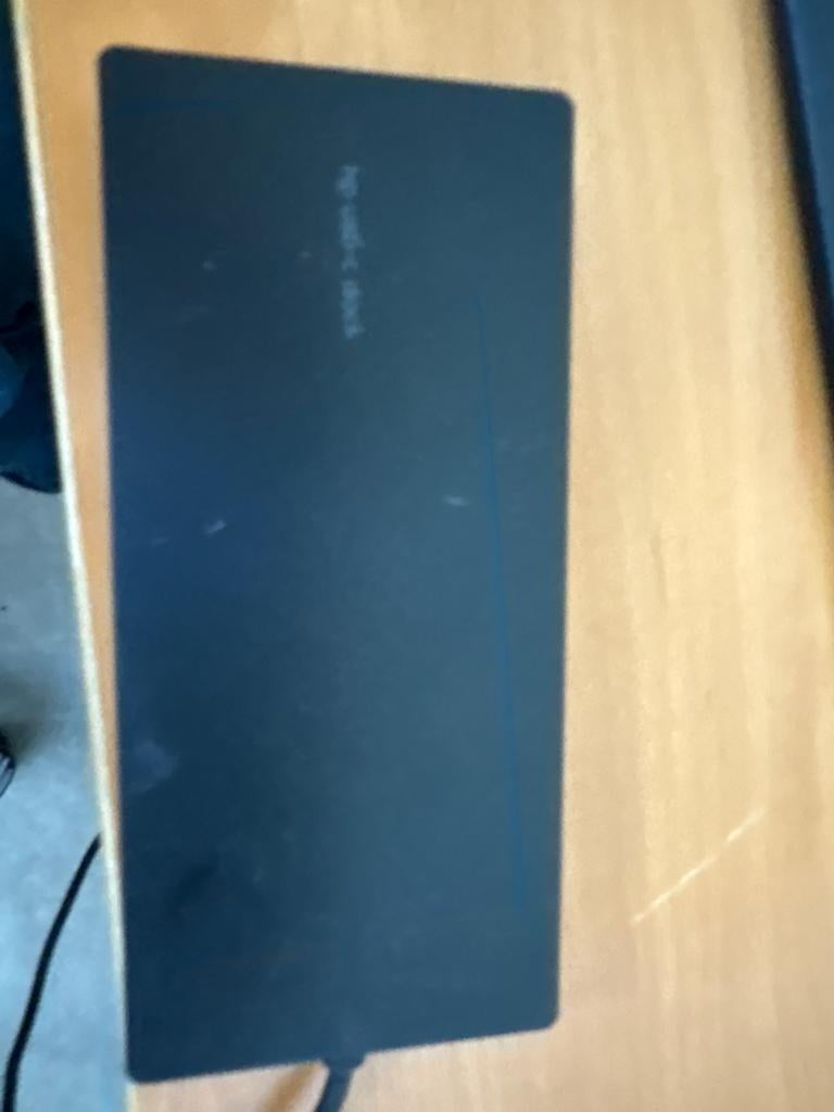 HP USB-C Dock G4 - Docking Station voor Laptop, Computers en Software, Dockingstations, Ophalen of Verzenden, Zo goed als nieuw