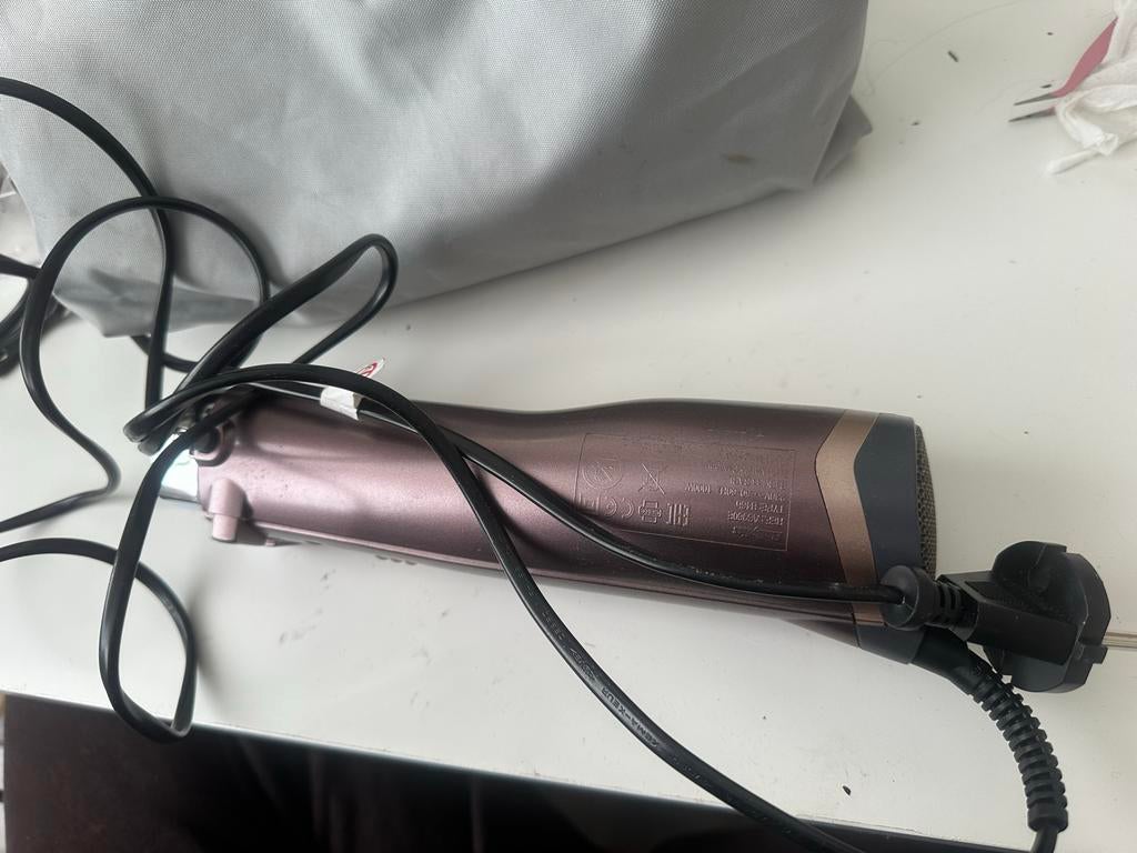 BaByliss Beliss Big Hair 1000 föhnborstel, Ophalen, Zo goed als nieuw, Haarverzorging