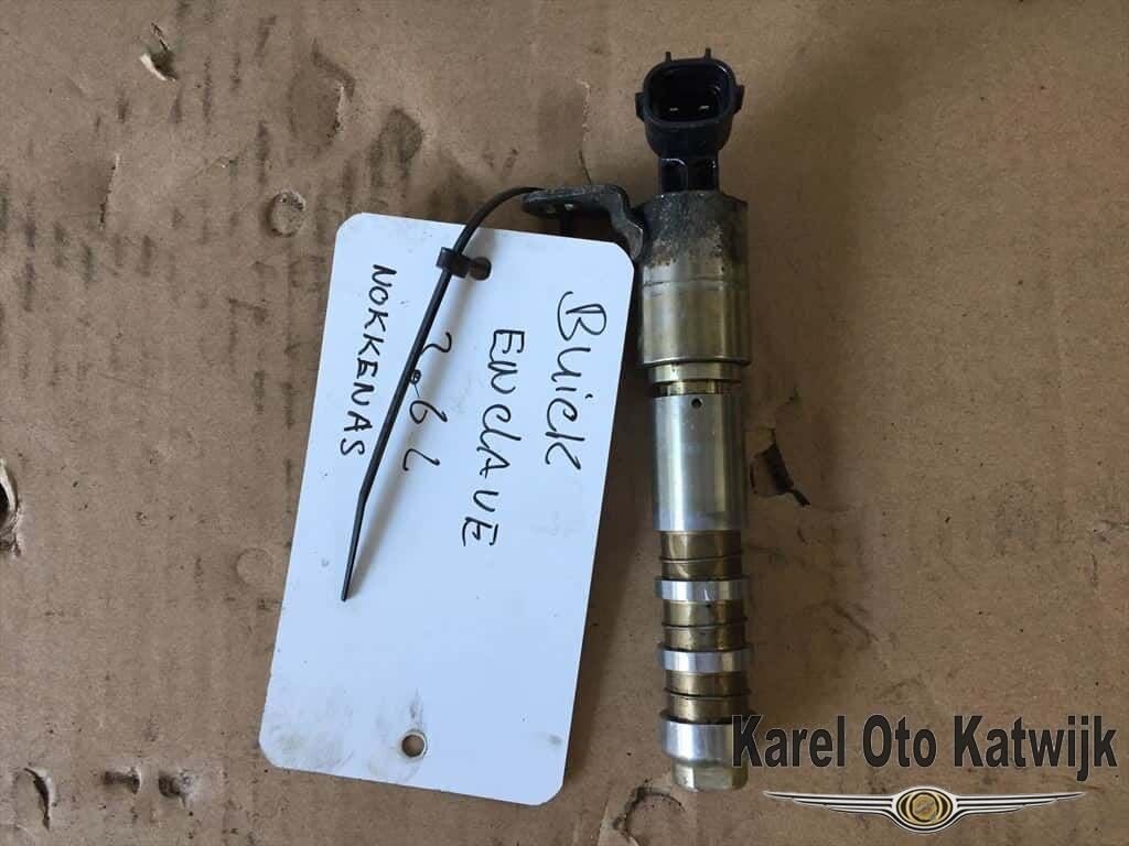 Nokkenas sensor solenoid V.V.T Buick Enclave 3.6L, Auto-onderdelen, Gebruikt, -, -, Buick