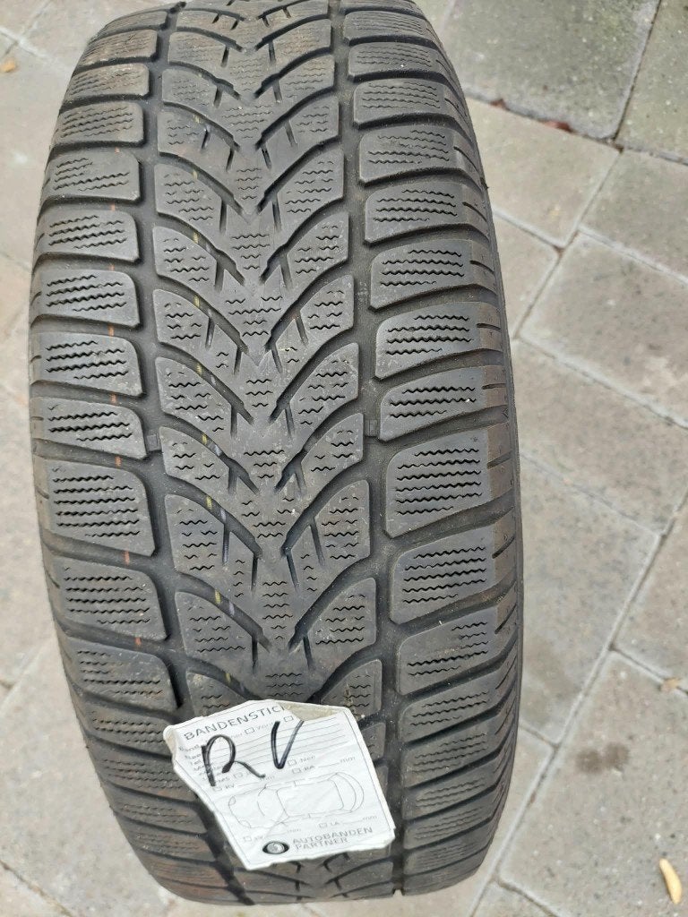 Winterbanden met velgen, Ophalen, Gebruikt, 16 inch, Banden en Velgen