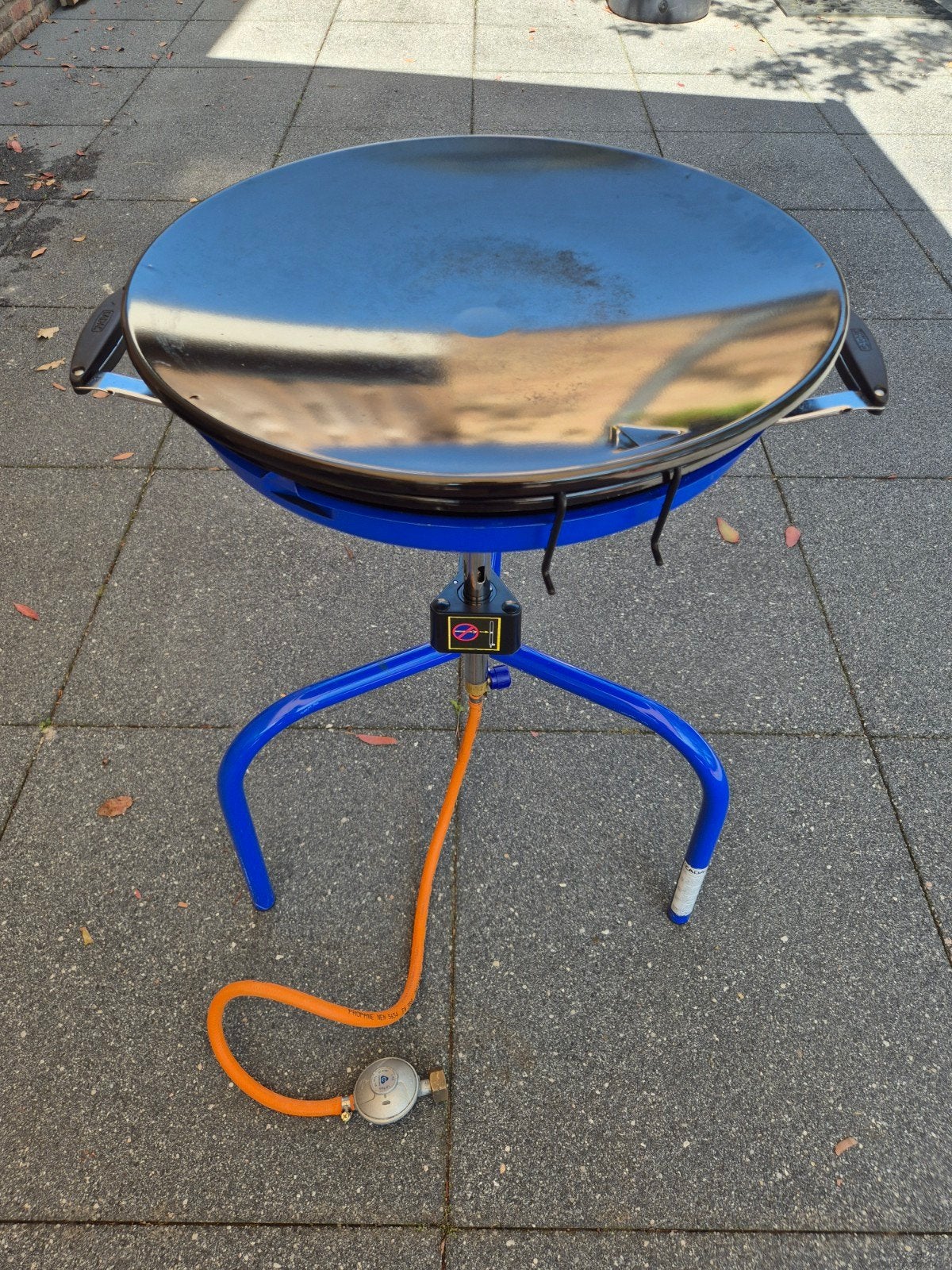 Cadac Skottel Braai, skottelbraai, Ophalen of Verzenden, Gebruikt, Cadac