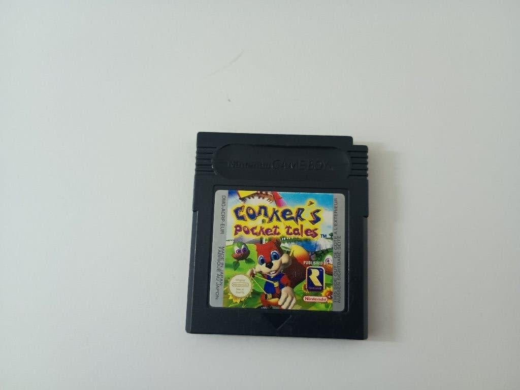 Conker pocket tales, 1 speler, Ophalen of Verzenden, Zo goed als nieuw, Vanaf 7 jaar