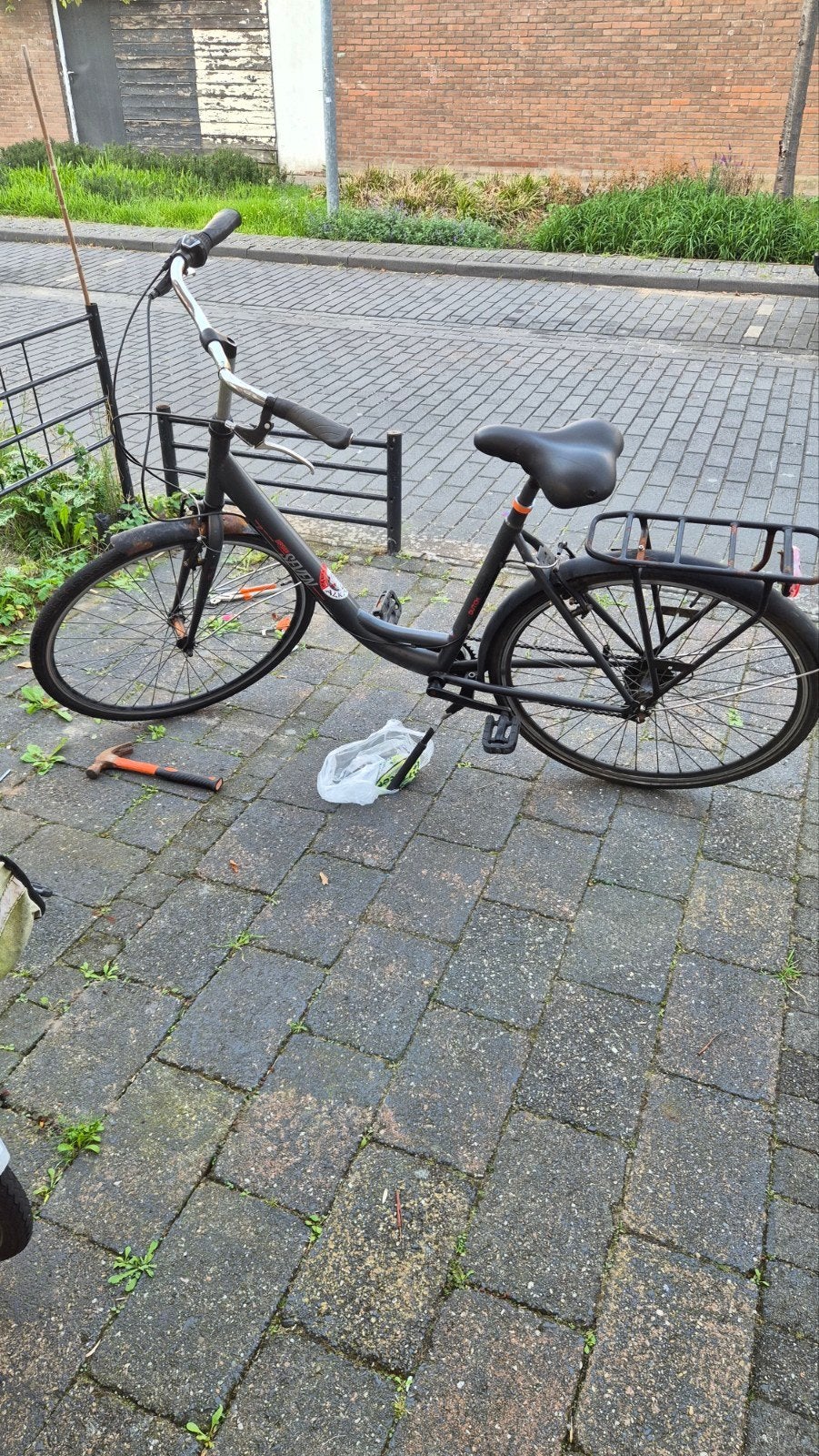 Mooie en goed onderhouden fiets, Ophalen of Verzenden, Overige merken