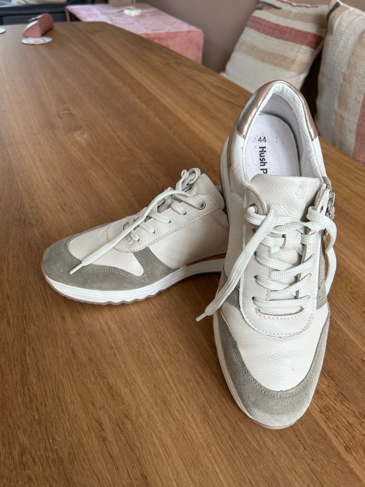 Hush Puppies Sneakers Maat 44, Ophalen of Verzenden, Zo goed als nieuw, Sneakers of Gympen