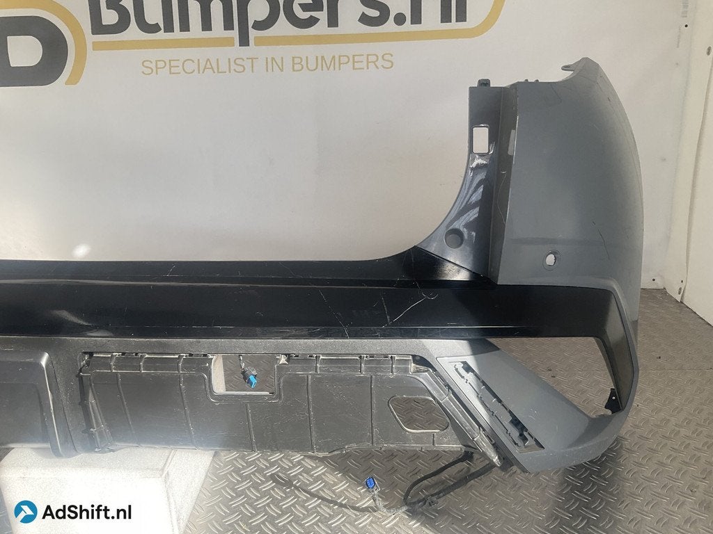 Bumper Hyundai Tucson IV 4 Facelift N line 24- 86611-N7SA0 A, Auto-onderdelen, Bumper