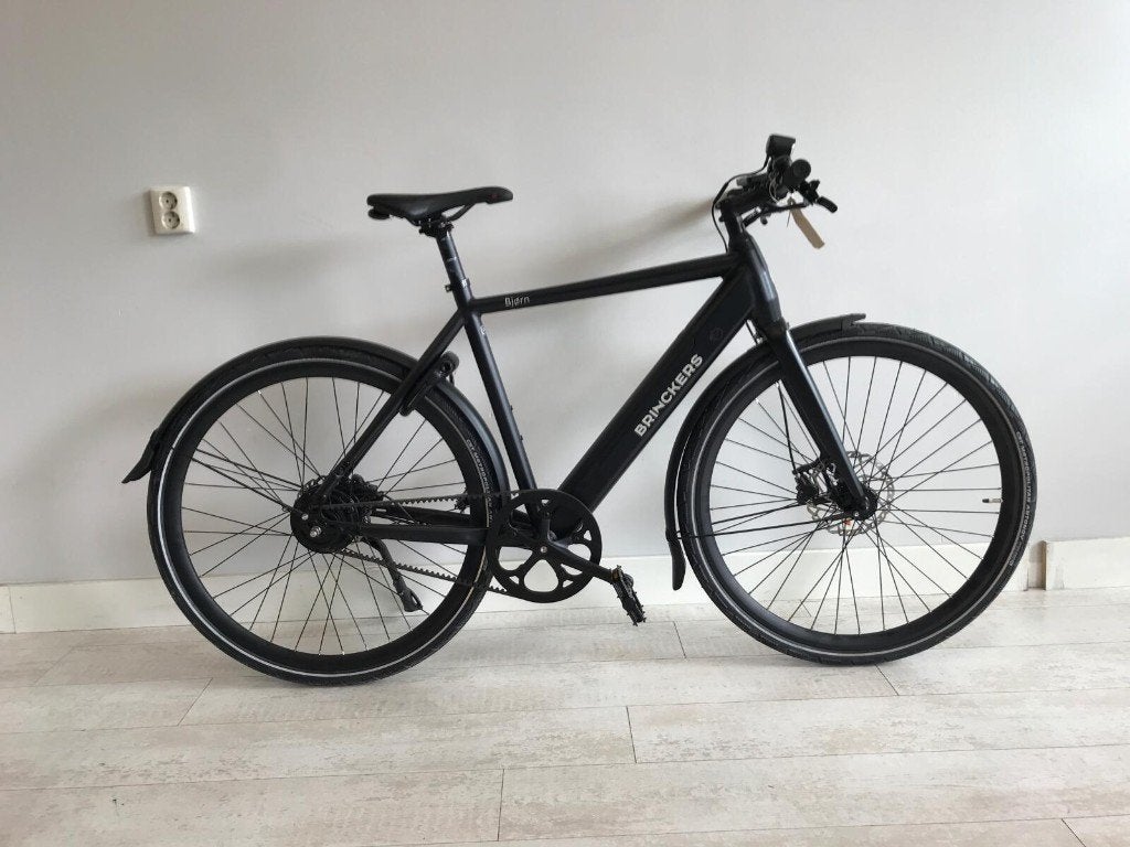 Brinckers Bjorn Electrische Fiets (In nieuw staat)  ., 51 tot 55 cm, Ophalen, Zo goed als nieuw, Brinckers