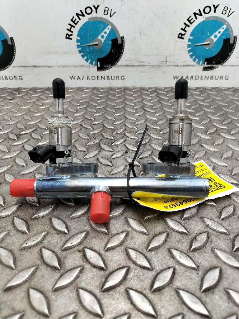 UNKNOWN UNKNOWN BRANDSTOF INJECTOR / VERSTUIVER 16611AB040 2, Auto-onderdelen, Brandstofsystemen, Ophalen of Verzenden, Gebruikt