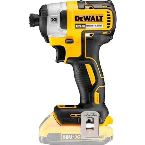 Accu-slagschroevendraaier DEWALT DCF887N, Doe-het-zelf en Verbouw, Verzenden, Overige typen, Zo goed als nieuw, Klopboormechanisme