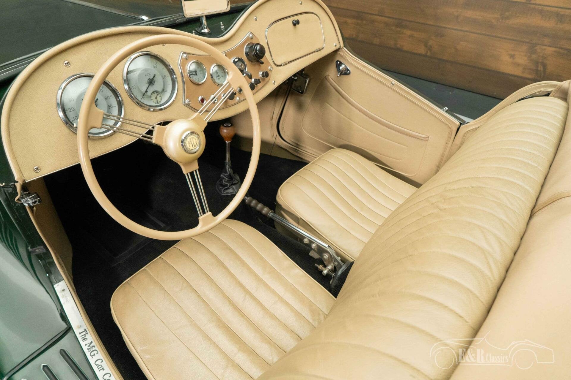 MG TD MK2 | Extensively restored | 1953, foto 4