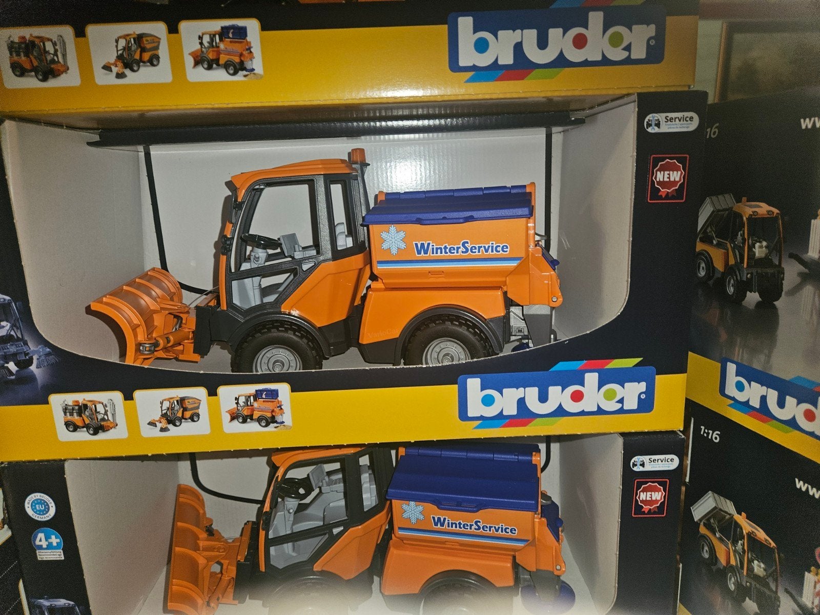 Bruder en Siku Speelgoedvoertuigen - Diverse Modellen, Ophalen of Verzenden