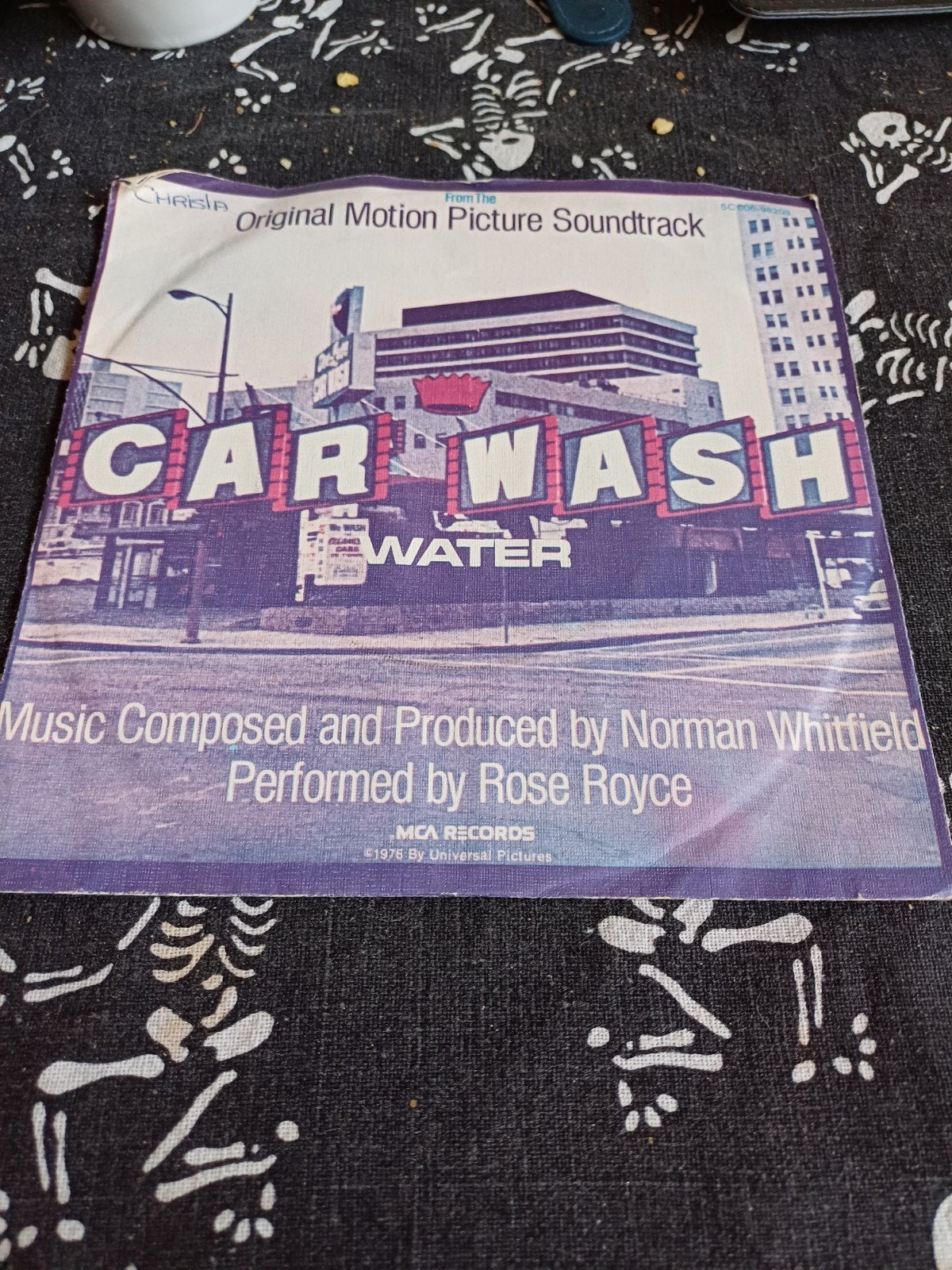 Carwash, Ophalen of Verzenden, Zo goed als nieuw, Nederlandstalig