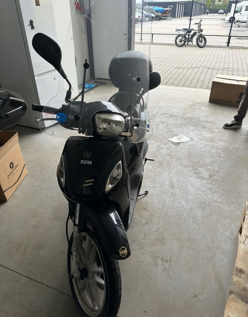 SYM Symphony 50 | Bieden / Inruil, Ophalen, Gebruikt, Overige modellen, Benzine