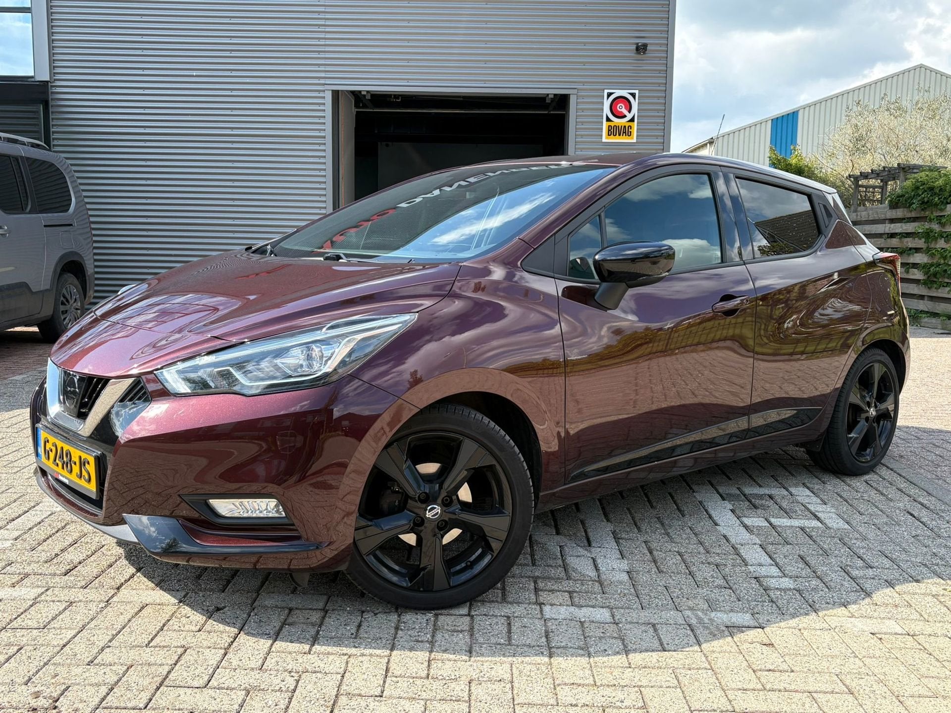 Nissan Micra 1.0 IG-T N-Style LEER,CAMERA,GARANTIE!, Auto's, Voorwielaandrijving, Dealer onderhouden, 101 pk, 999 cc