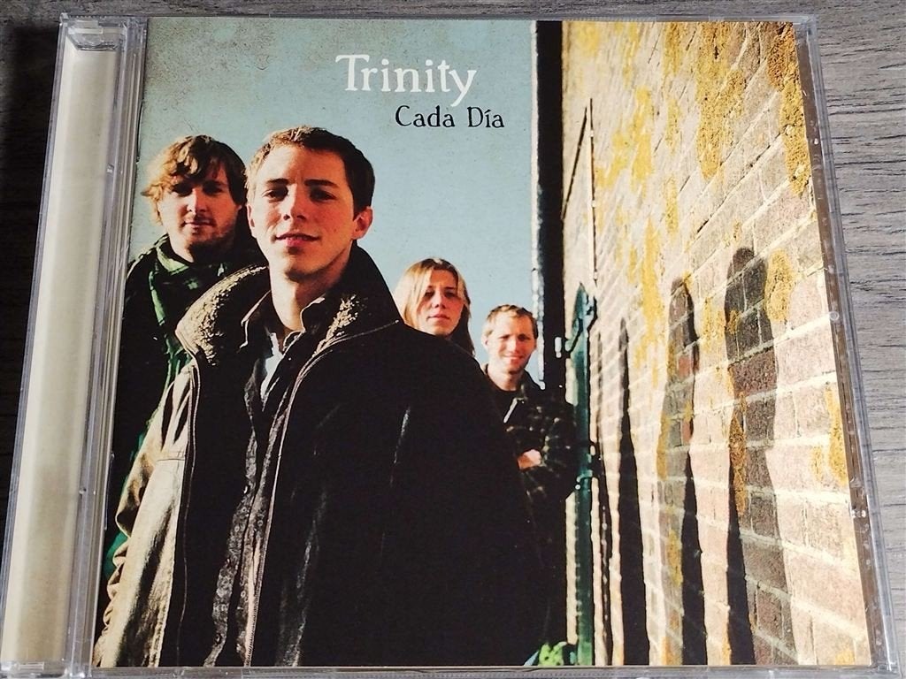 Trinity - Cada Dia, Ophalen of Verzenden, Zo goed als nieuw, Pop