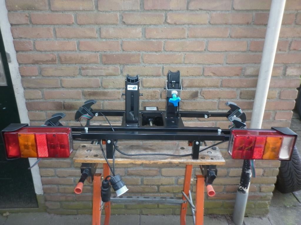Twinny Load Standaard Plus voor 2 fietsen, Ophalen of Verzenden, 2 fietsen, Zo goed als nieuw, Trekhaakdrager