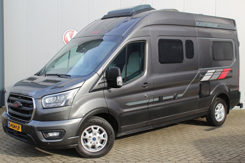 LMC C590 'Innovan' Buscamper. Geweldig mooie LMC buscamper !, D.koonstra@vanderhorstautogroep.nl, Buscamper of Camperbus, Alexander Cohenwei 1
8914BG  LEEUWARDEN, NL