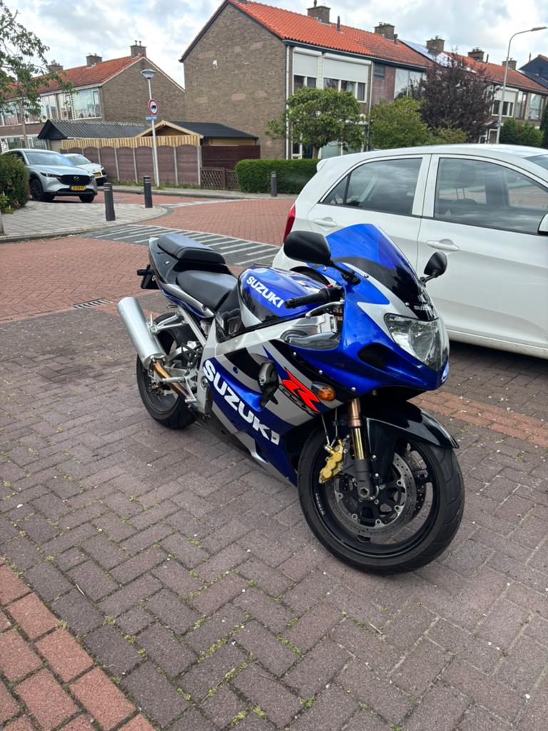 Suzuki gsxr 1000 - 2e eigenaar, Motoren, Particulier, Super Sport