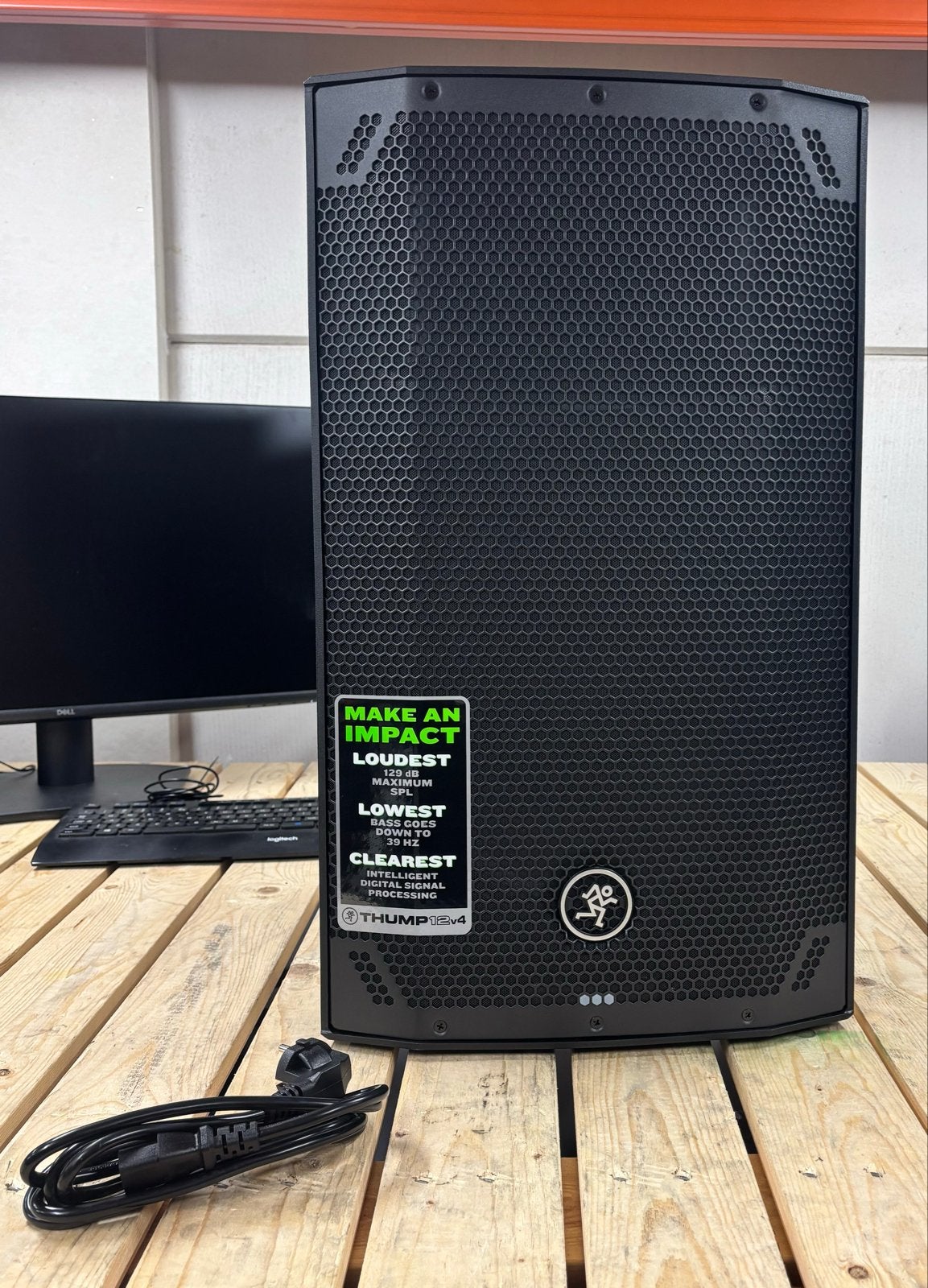 Mackie Thump 12V4 Luidspreker met Tas (meerdere beschikbaar), Info@pulse-avl.com, Dorsvloerweg 897, Mackie, Overige typen
