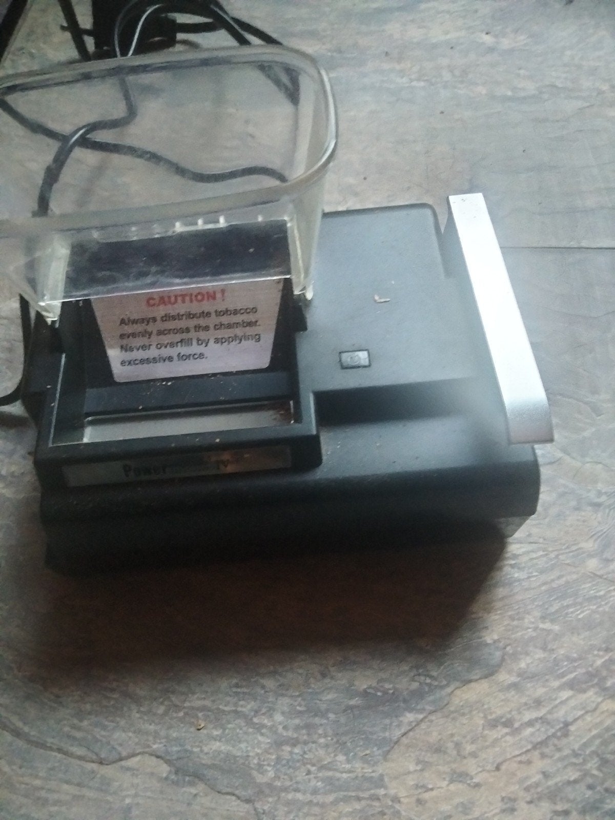 Elektrische sigarettenmaker, Verzamelen, Ophalen, Gebruikt, Overige typen
