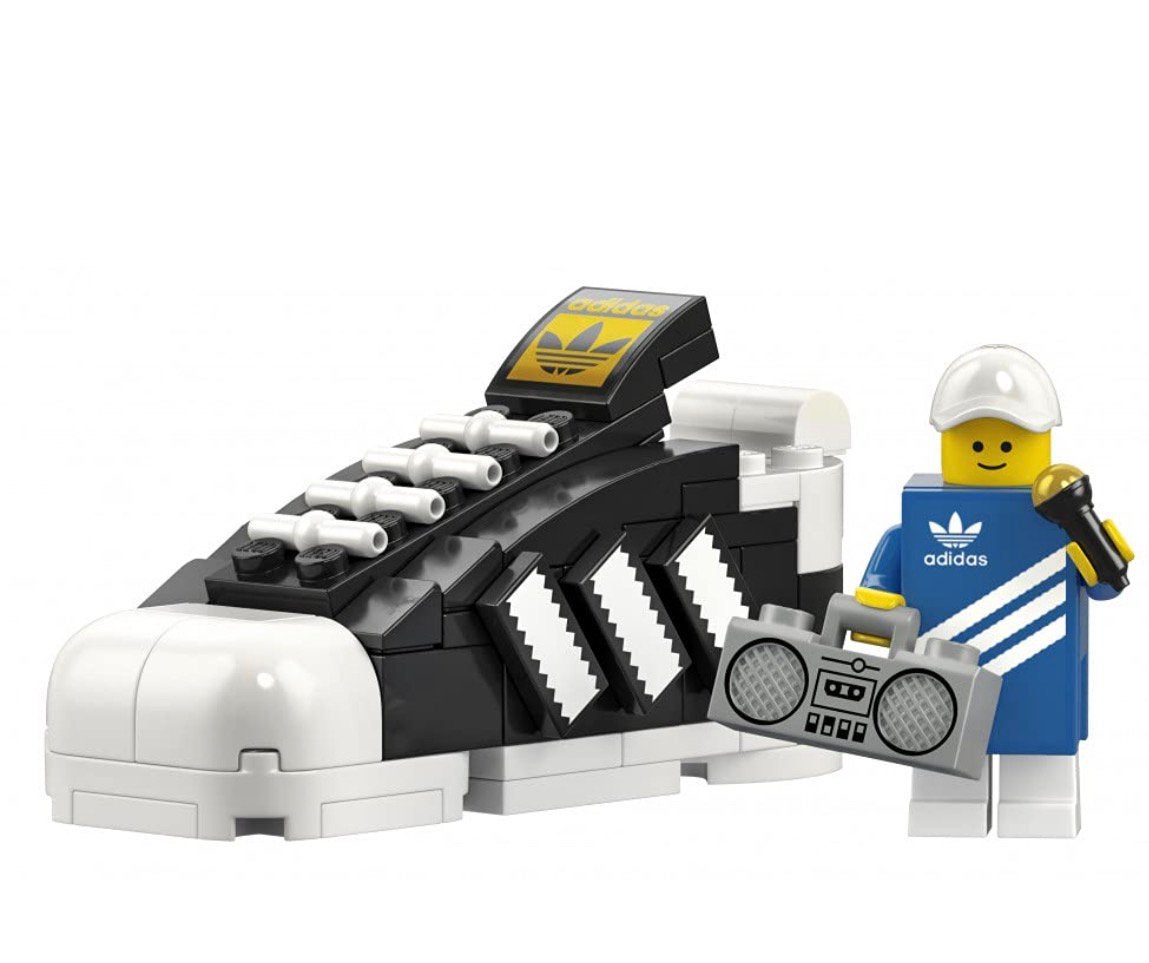 Lego Adidas (40486), Ophalen of Verzenden, Nieuw