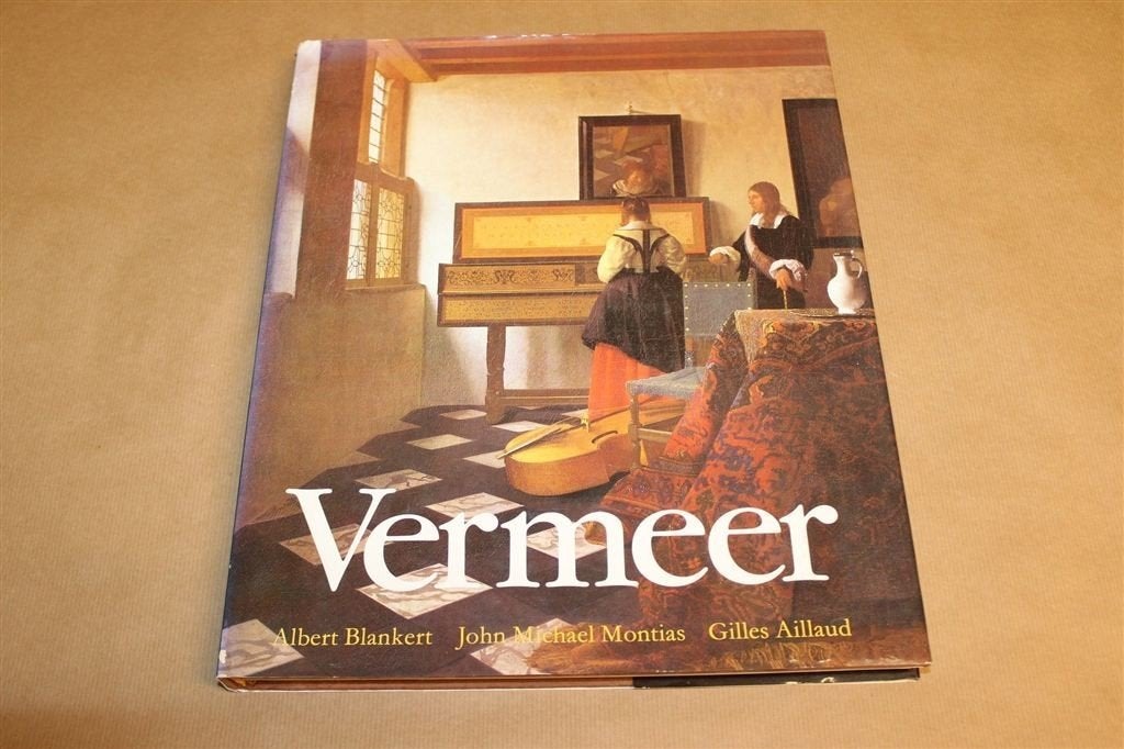 Vermeer — Leven, Werk & Oeuvrecatalogus 1632-1675, Ophalen of Verzenden, Gelezen