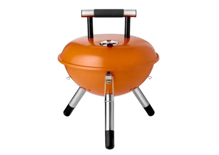 FRITEL A501 Charcoal & Electric BBQ 2 in 1 barbecue, Ophalen of Verzenden, Nieuw, Fritel