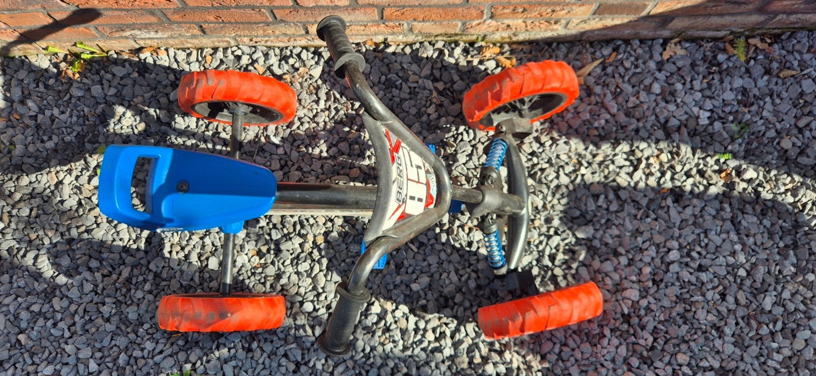 Berg Biky Cross Loopfiets - Gebruikt, Ophalen of Verzenden, Gebruikt, Loopfiets