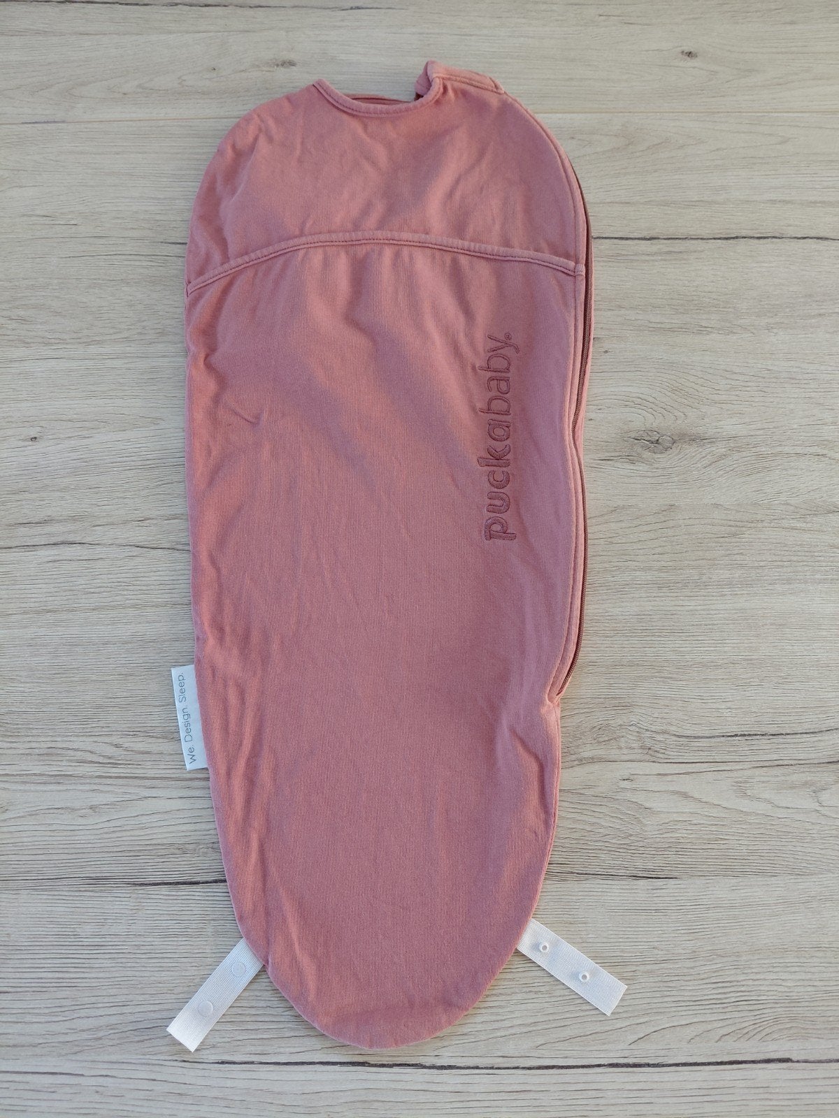 Puckababy piep, Earth, zeer nette staat, Kinderen en Baby's, Dekens, Slaapzakjes en Inbakerproducten, Ophalen of Verzenden, Slaapzak