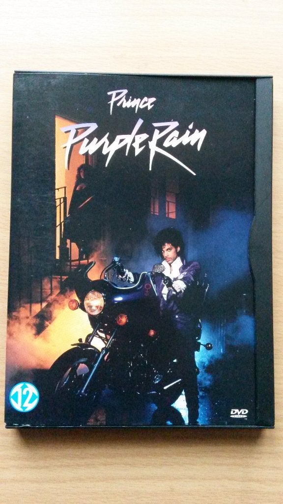 Purple rain - Albert Magnoli, Prince, 2000 tot heden, Verzenden, Nederlands, Zo goed als nieuw