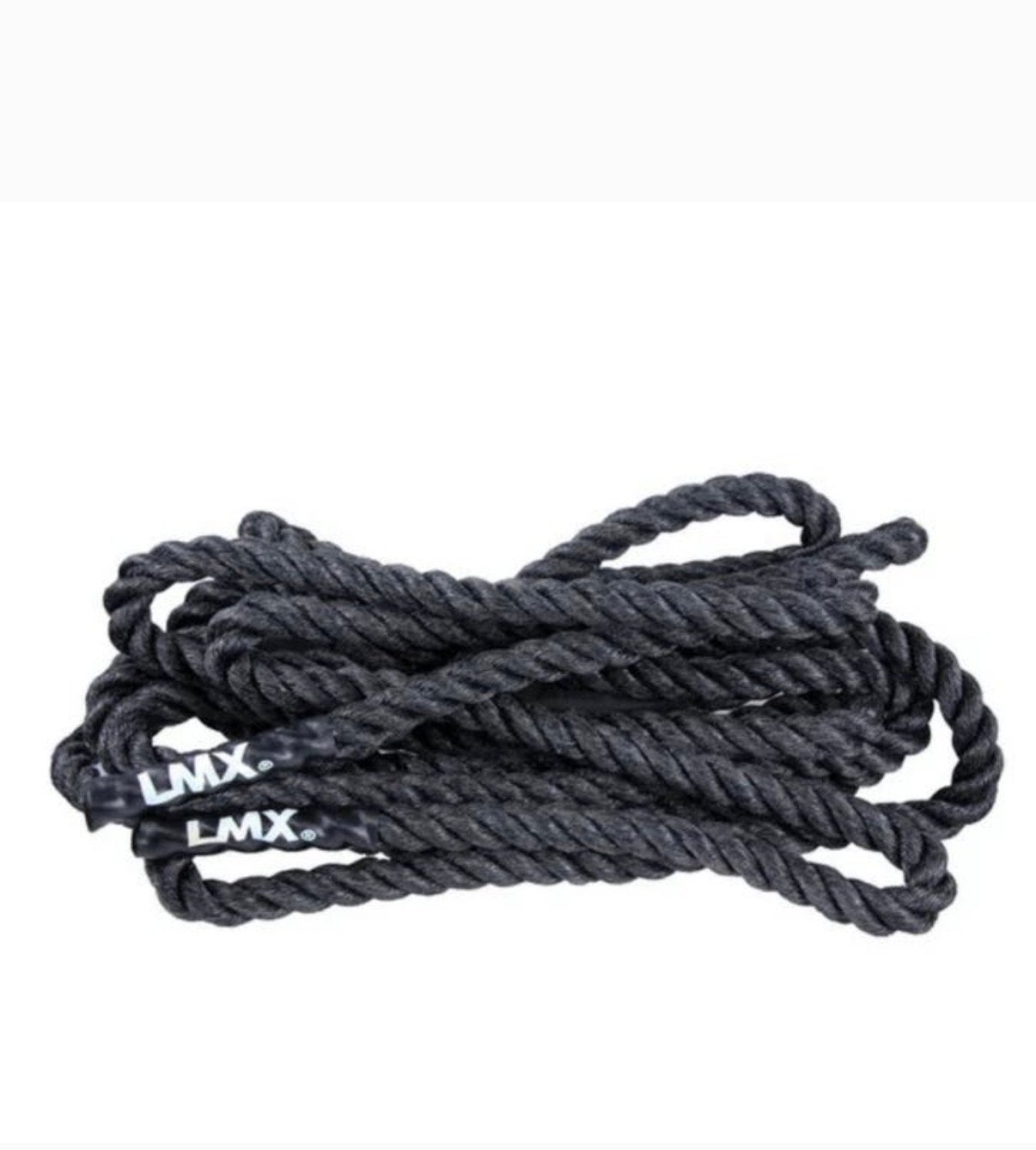 LMX Battle Rope 15 meter | ø5 cm |, Sport en Fitness, Fitnessmaterialen, Ophalen, Gebruikt, Armen, Battle rope