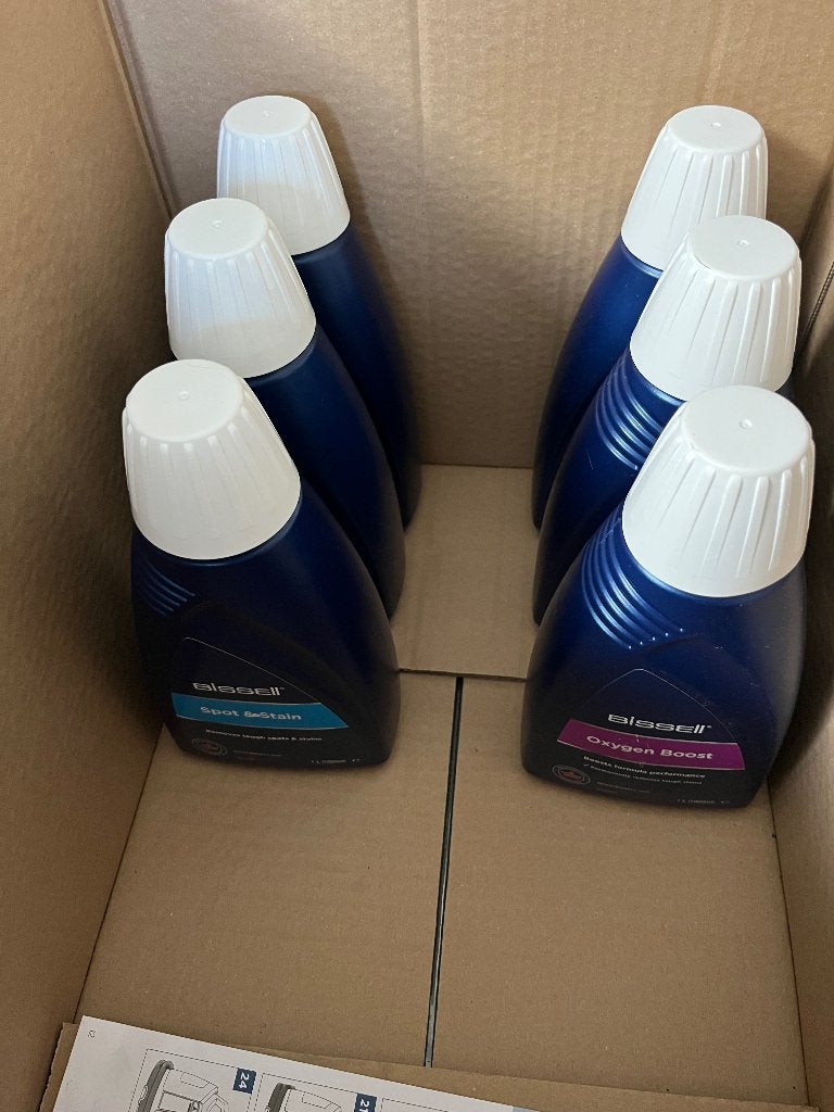 Bissel multiclean, Doe-het-zelf en Verbouw, Ophalen, Nieuw, Waterstofzuiger