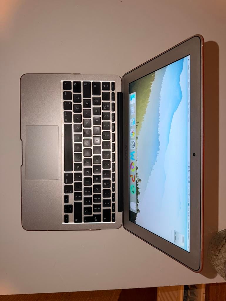 ≥ Macbook Air 11 2014 Te Koop | Marktplaats