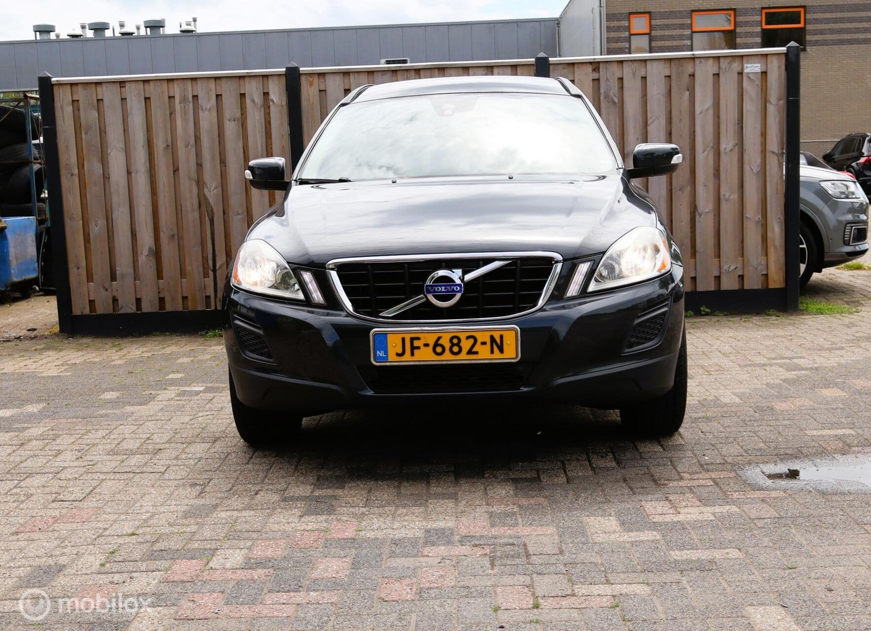 Volvo XC60 2.4D, Auto's, XC70, 163 pk, 750 kg, 5 cilinders
