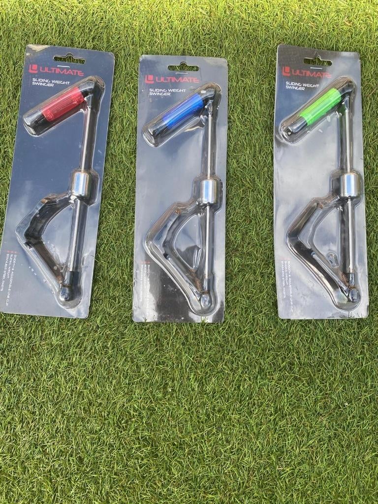 Sliding white swingers, Ophalen of Verzenden, Nieuw, Overige typen