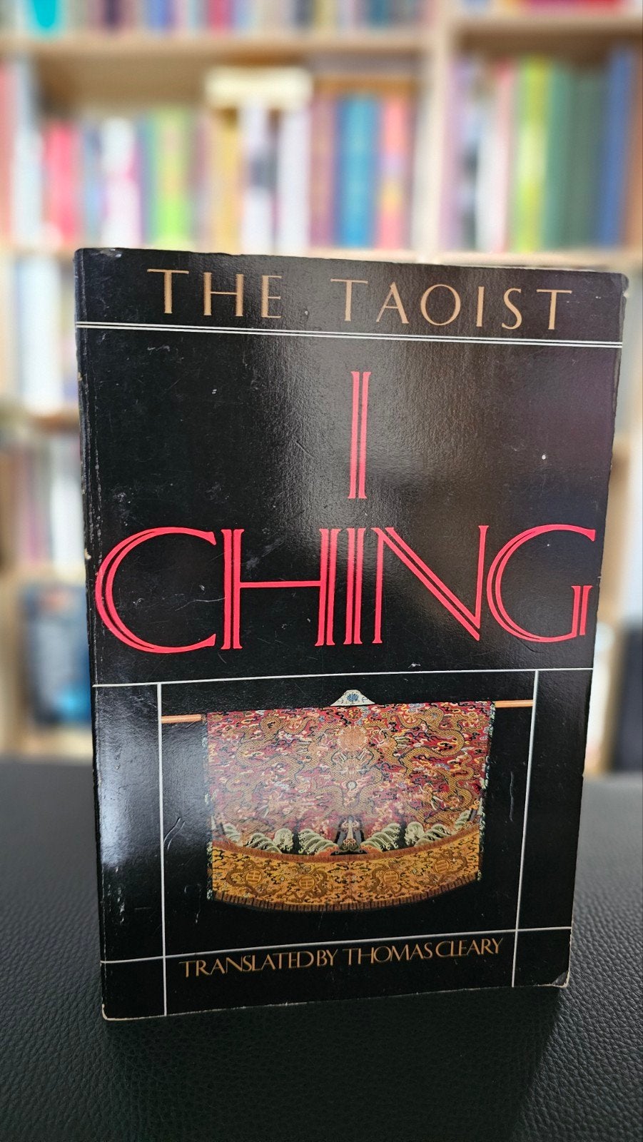 The Taoist I Ching - Thomas Cleary, Boeken, Gelezen, Achtergrond en Informatie, Spiritualiteit algemeen, Ophalen of Verzenden