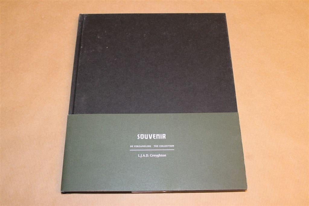 Souvenir - De verzameling - L.J.A.D. Creyghton, Ophalen of Verzenden, Zo goed als nieuw