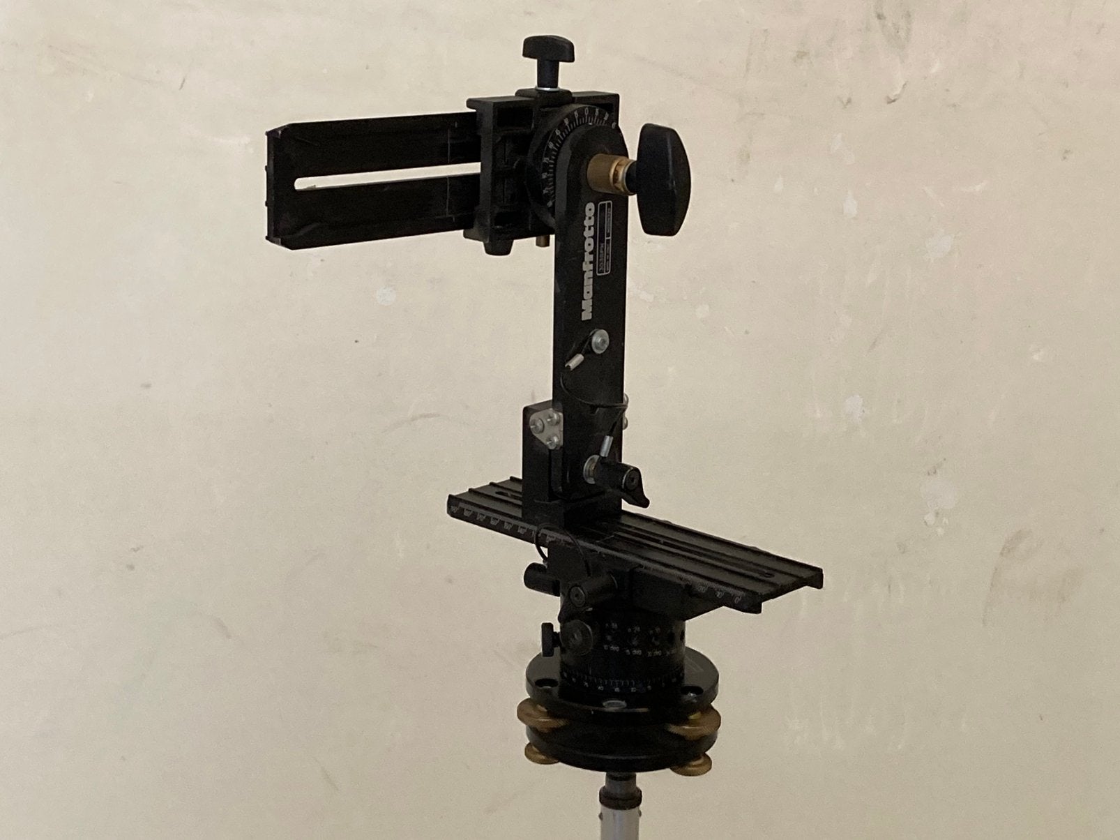 Manfrotto 360 graden balhoofd, Ophalen, Gebruikt