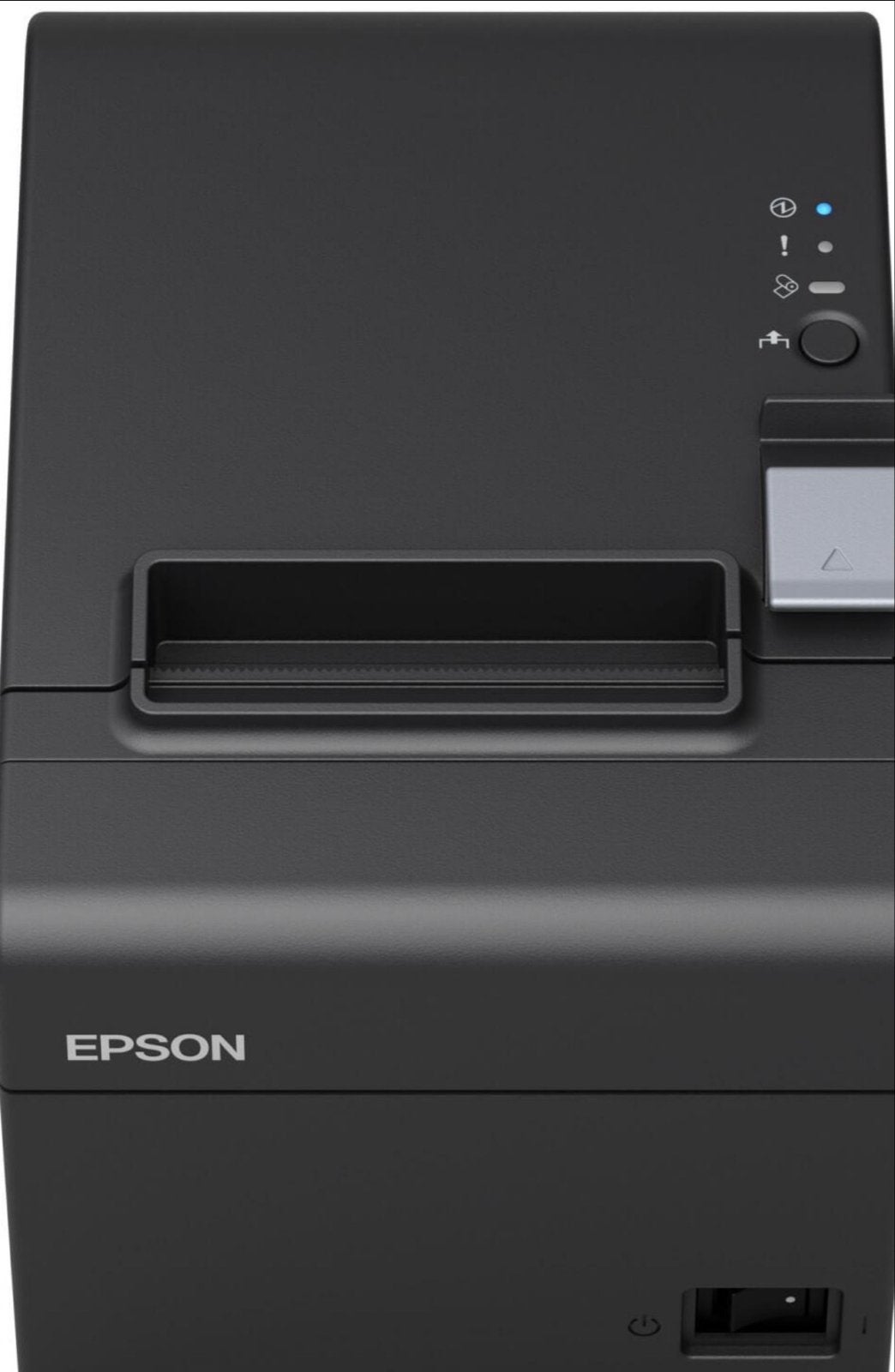 Epson thermische bonprinter - Zwart, Computers en Software, Printers, Ophalen, Zwart-en-wit printen, Printer, Zo goed als nieuw