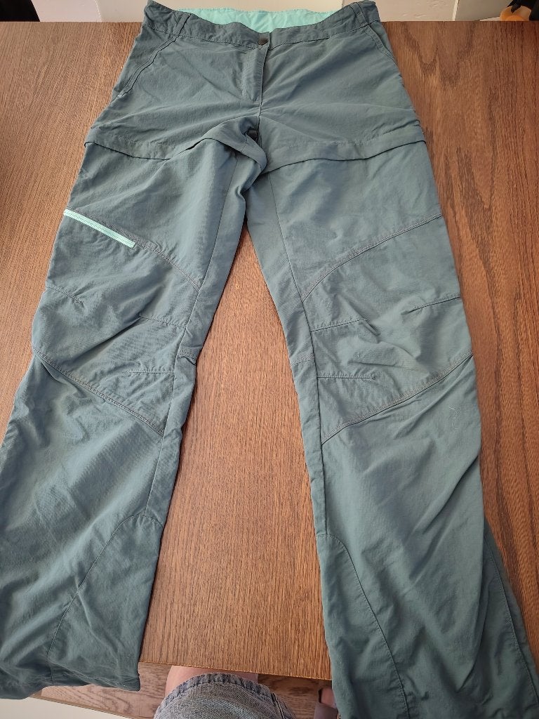 Afritsbroek Decathlon meisje, Broek, Meisje, Decathlon, Ophalen of Verzenden