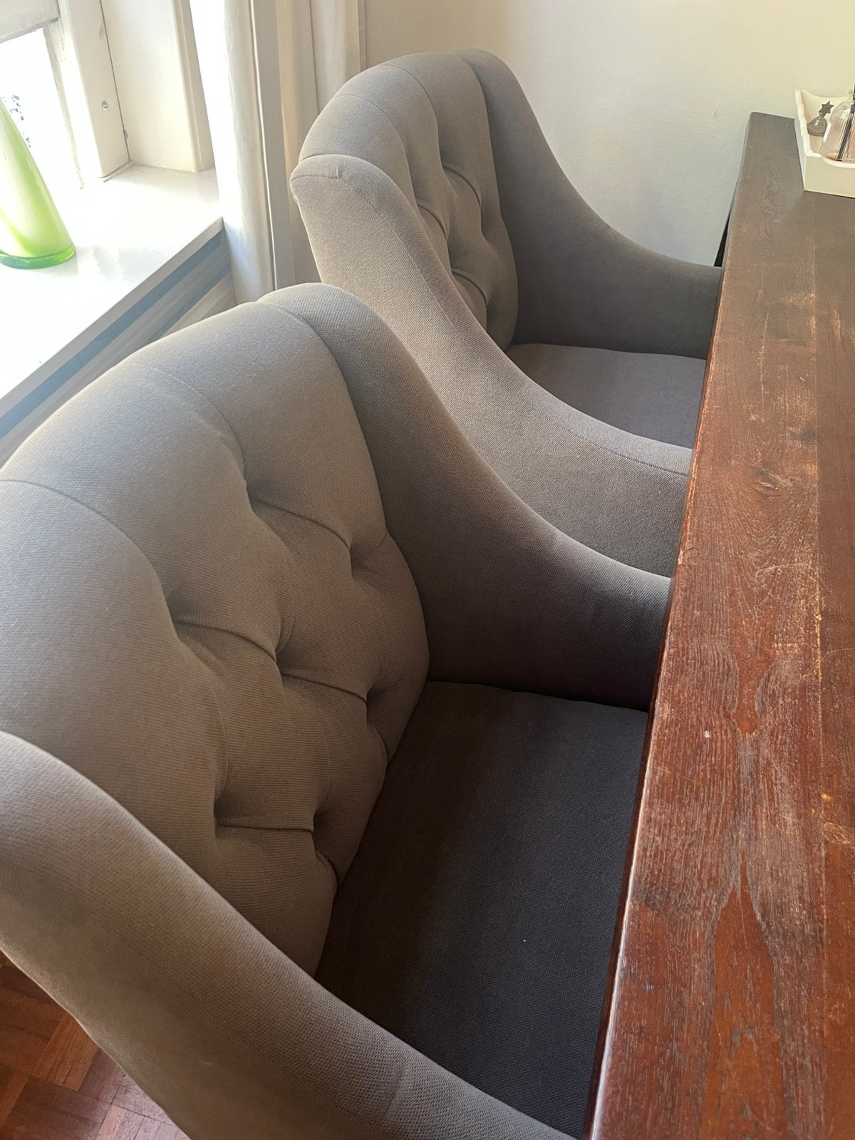 Eetkamer stoelen, Ophalen, Zo goed als nieuw