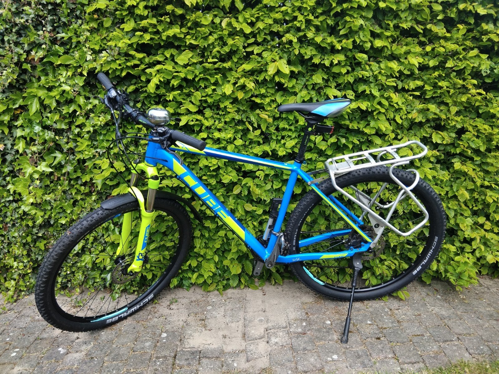 mountainbike cube maat L 29, Ophalen, Meer dan 20 versnellingen, 26 inch, Overige merken