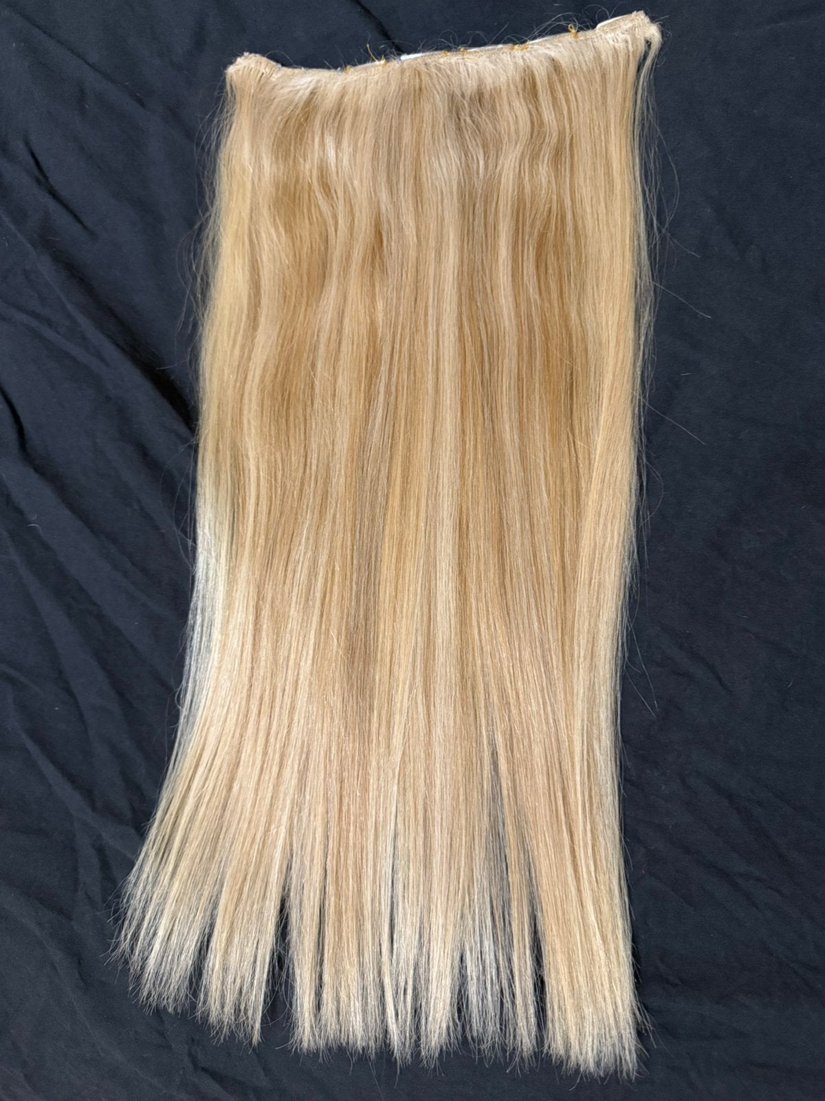 Extensions, Ophalen of Verzenden, Zo goed als nieuw, Pruik of Haarverlenging