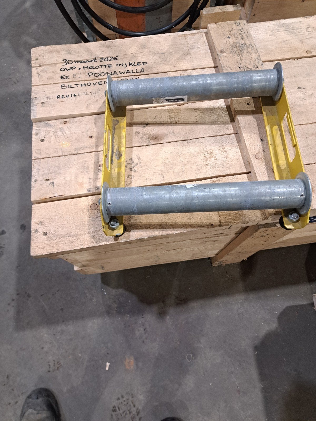 easy roller, Ophalen of Verzenden, Gebruikt, Overige typen