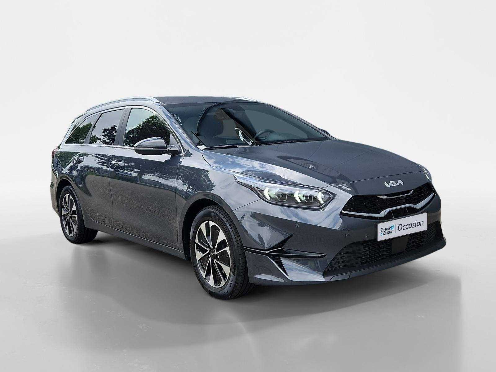 Kia Ceed Sportswagon 1.0 T-GDi MHEV Design Edition Stoel / S, 12 maanden, Euro 6, 1309 kg, Origineel Nederlands