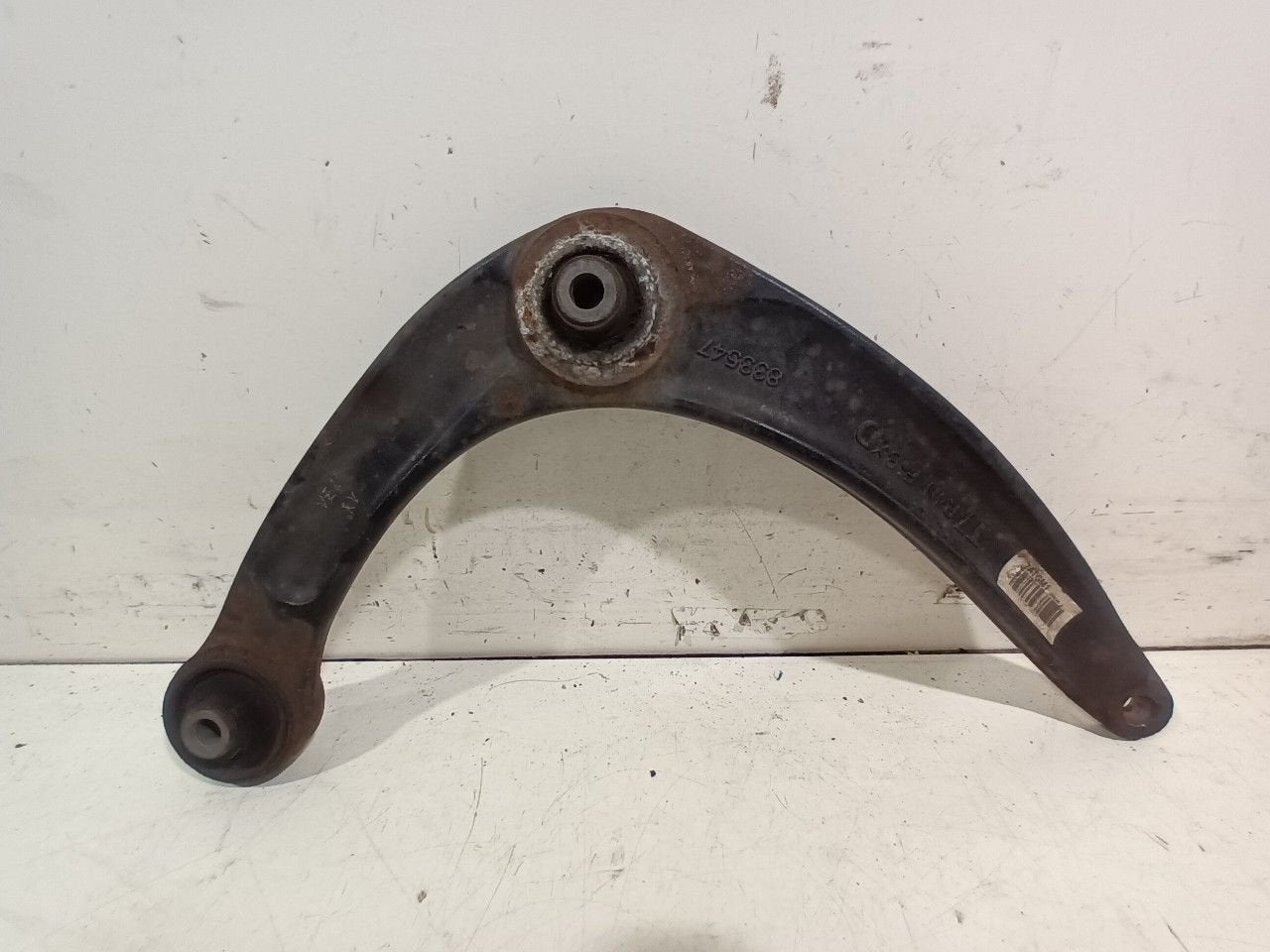 Draagarm rechts voor Citroën DS4, Onderdelen@venauto.nl, Van der Ven Autorecycling B.V., Gebruikt, Ettenseweg 76, 4706 PB Roosendaal, The Netherlands