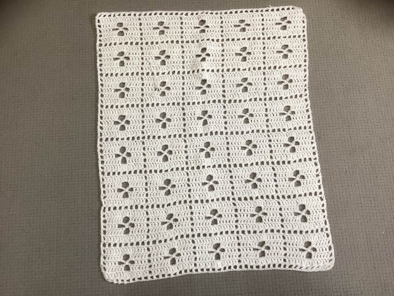 Nieuw Gehaakt Wieg Dekentje - Diverse Kleuren, Nieuw, Meerkleurig, Handgemaakt, Deken