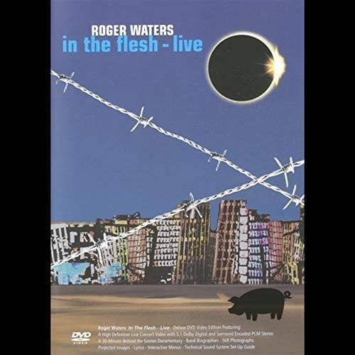 Roger Waters - In The Flesh (DVD) Nieuw, Alle leeftijden, Ophalen of Verzenden, Nieuw in verpakking, Muziek en Concerten