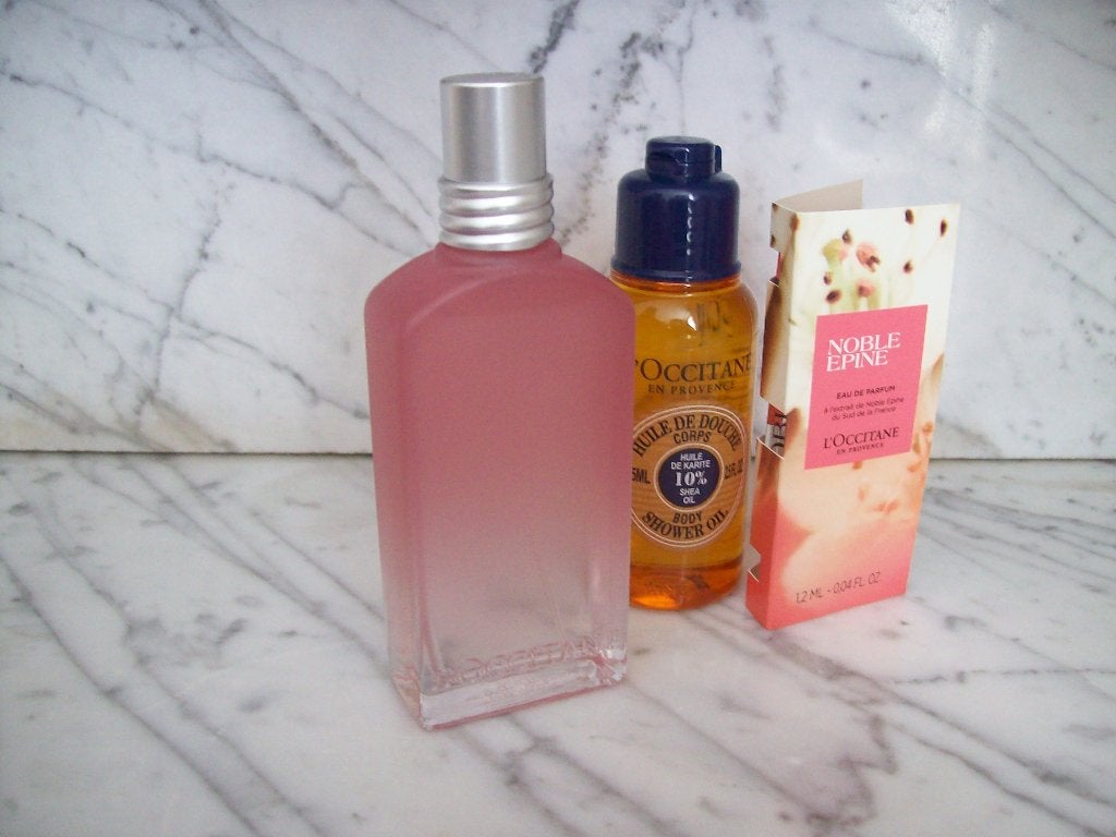L'Occitane Neroli & Orchidee Eau Harmonieuse, Ophalen, Zo goed als nieuw