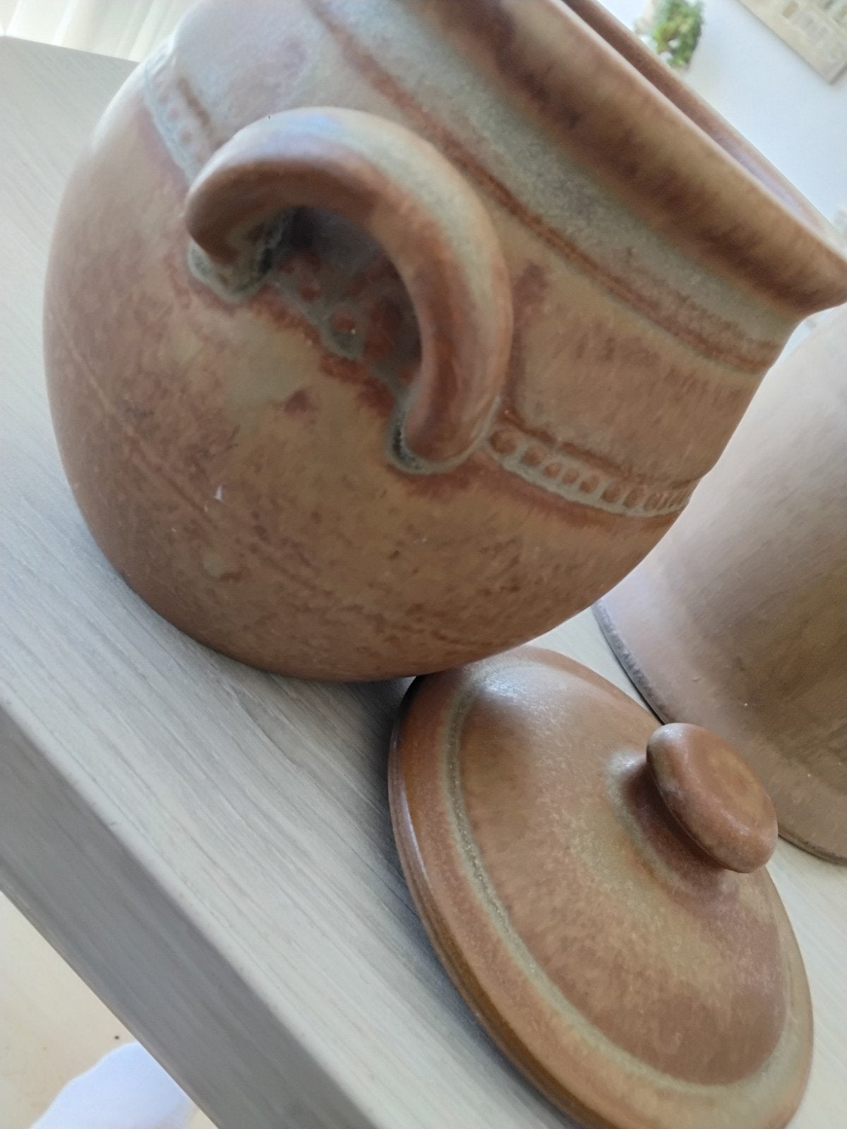 Franse Set aardewerk, Antiek en Kunst, Ophalen